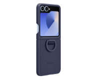 Samsung Silicone Case do Galaxy Z Flip6 granatowy - 1265929 - zdjęcie 1